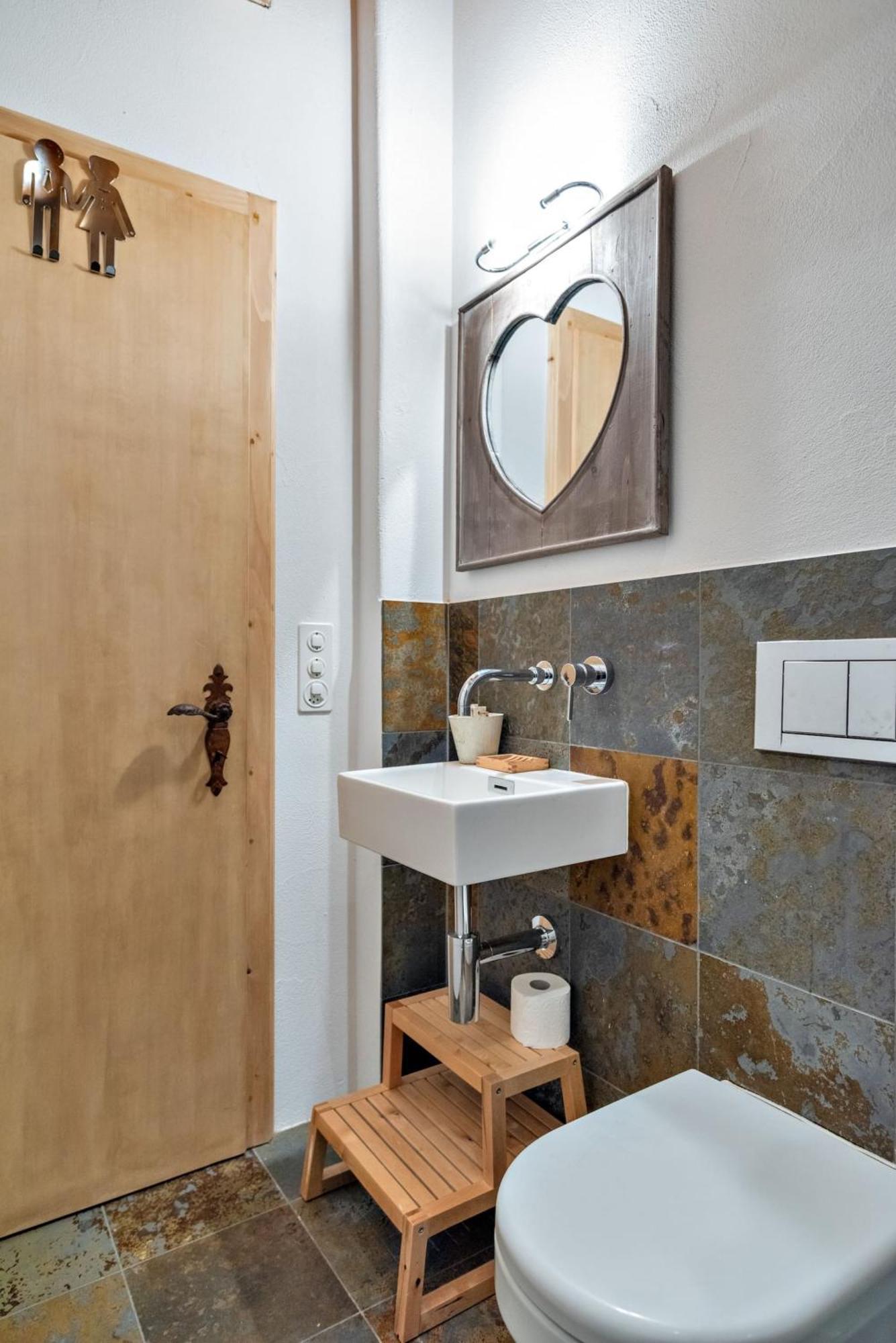 Apartamento Chesa Panorama B - La Punt Exterior foto