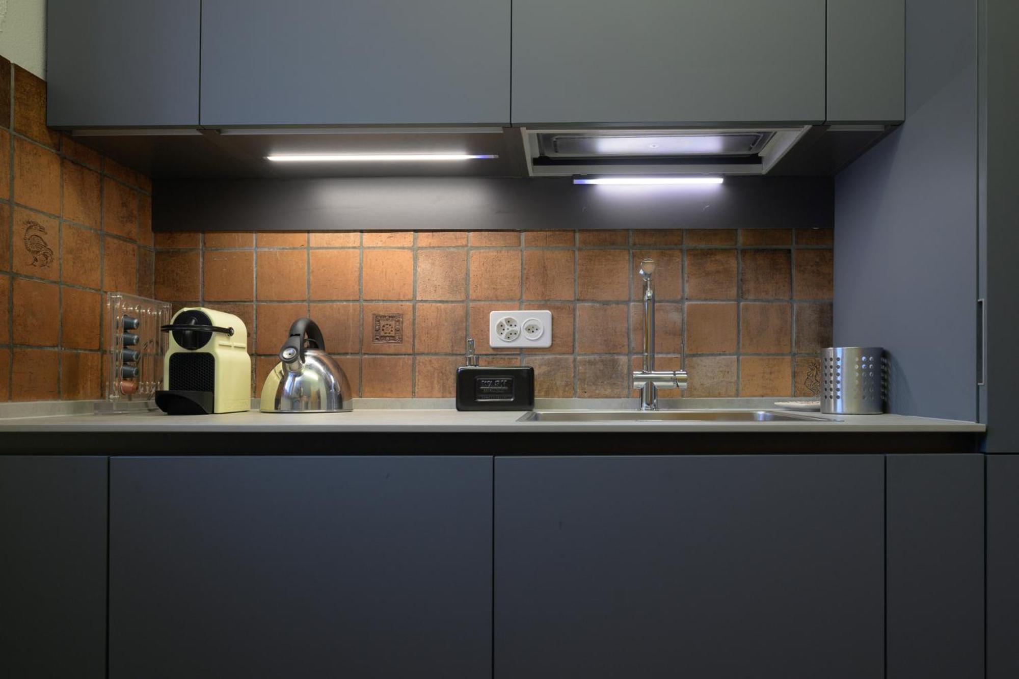 Apartamento Chesa Panorama B - La Punt Exterior foto